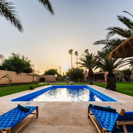 Villa Warhol Marrakech Марракеш Экстерьер фото