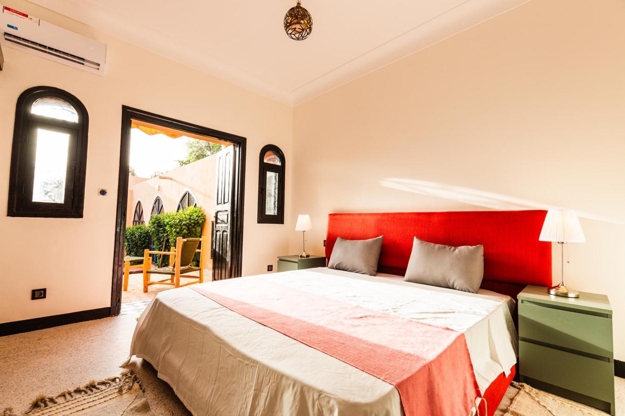 Villa Warhol Marrakech Марракеш Экстерьер фото