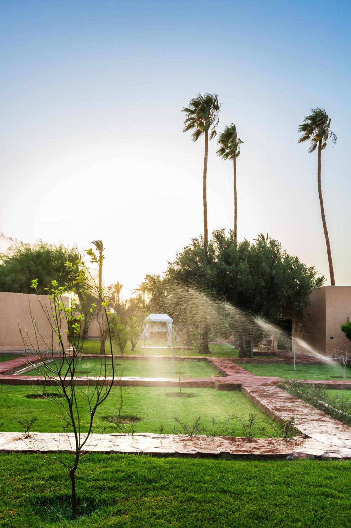 Villa Warhol Marrakech Марракеш Экстерьер фото